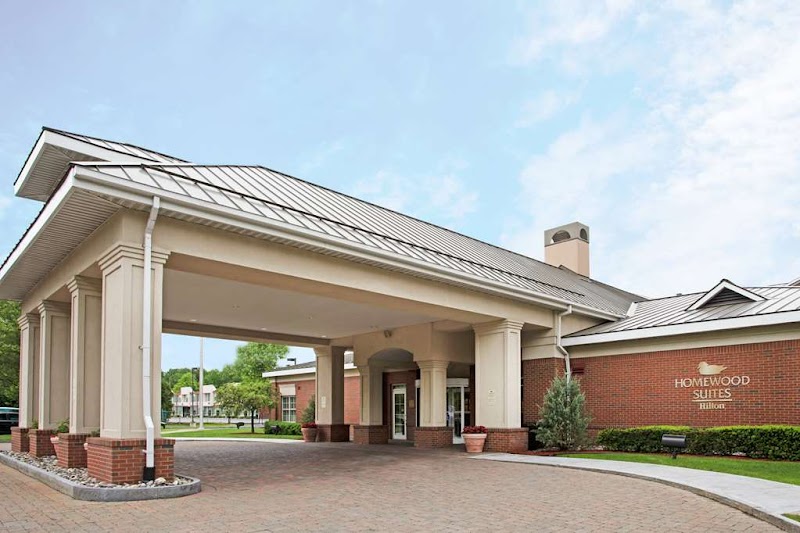 Homewood Suites by Hilton Albany in Albany, United States