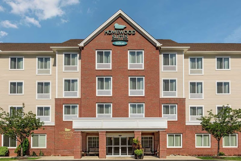 Homewood Suites by Hilton Allentown-West/Fogelsville in Allentown, United States