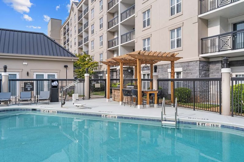 Homewood Suites by Hilton Atlanta-Alpharetta in Alpharetta, United States