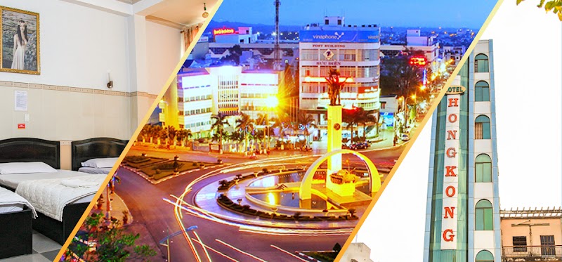 Hong Ky Hotel in Buon Ma Thuot, Vietnam