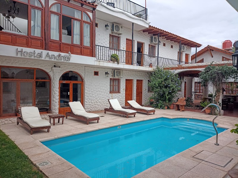 Hostal Andino in Cafayate, Argentina