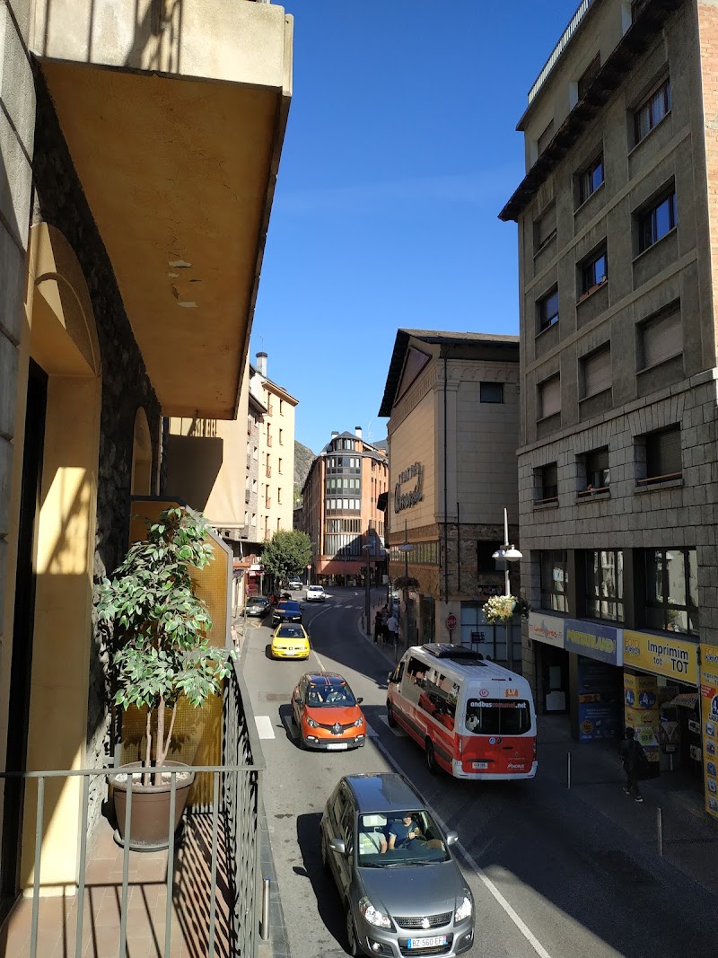 Hostal Cal Forner in Andorra la Vella, Andorra