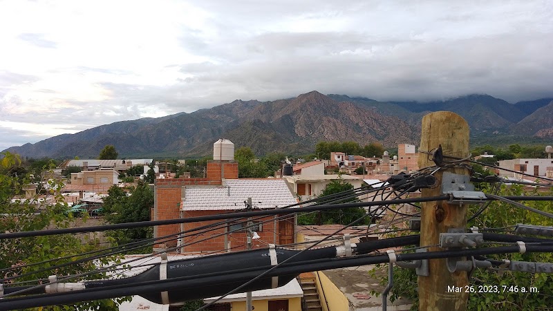 Hostal Mirador del Valle in Cafayate, Argentina
