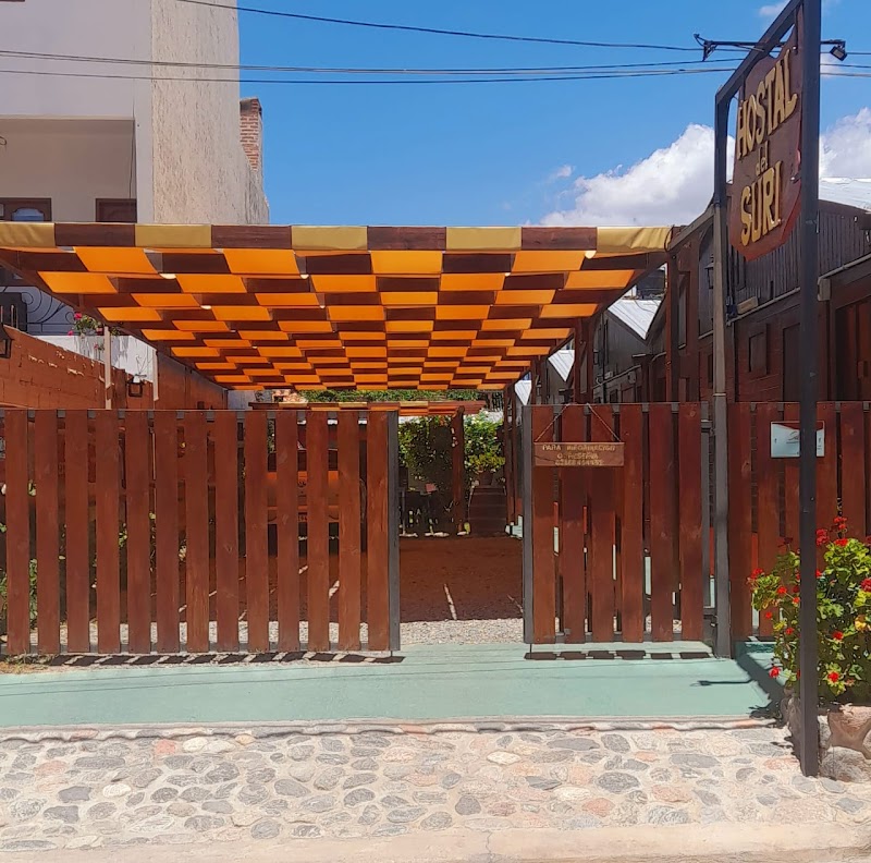 Hostal del Suri in Cafayate, Argentina
