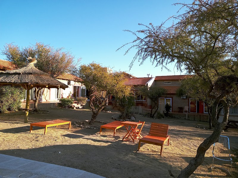 Hostería Amaneseres in Capilla del Monte, Argentina