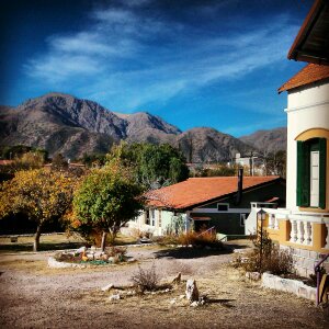 Hostería De Las Nubes in Capilla del Monte, Argentina