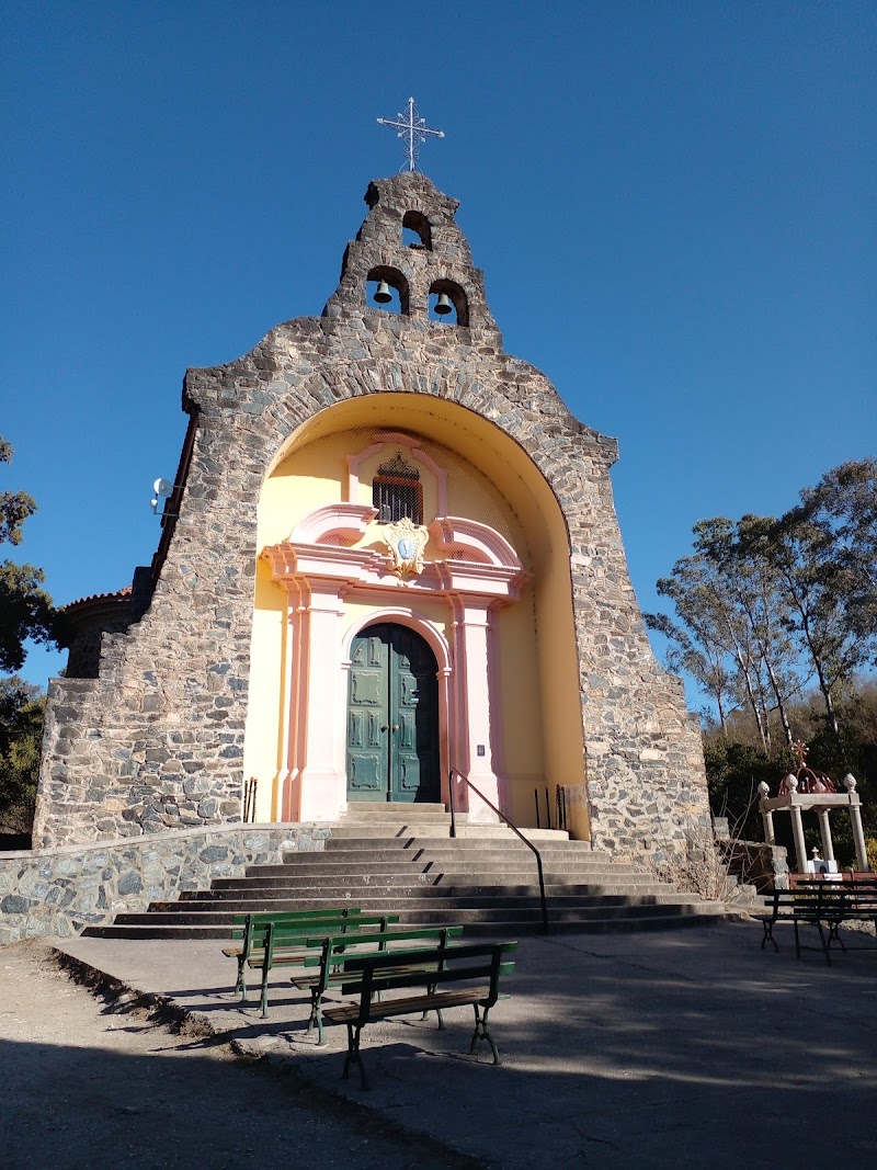 Hostería La Asturiana in Capilla del Monte, Argentina