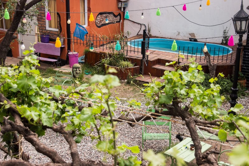 Hostería Los Tres Gómez in Capilla del Monte, Argentina