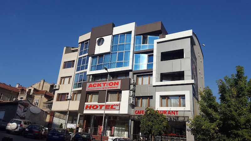 Hotel Acktion in Shumen, Bulgaria