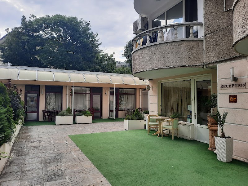 Hotel Acropolis in Varna, Bulgaria