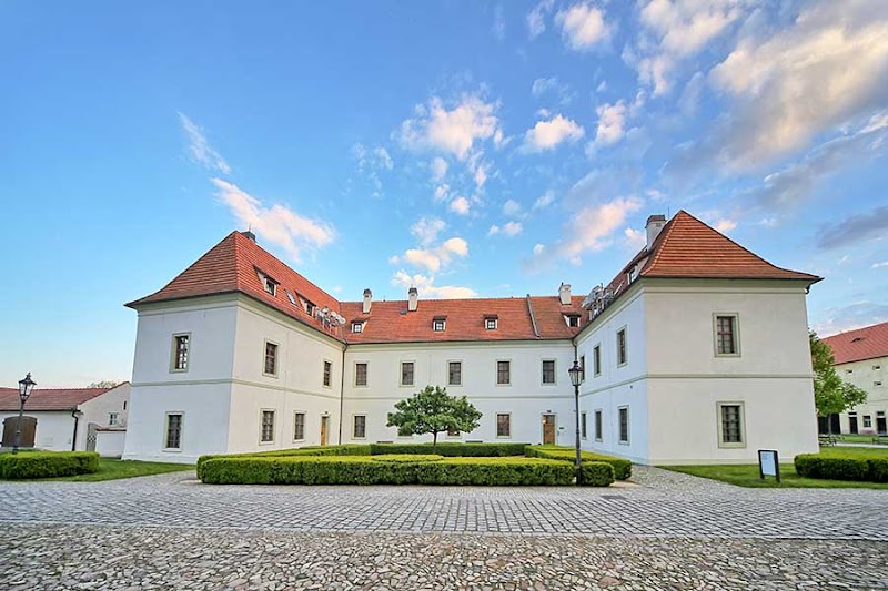 Hotel Adalbert in Brevnov, Czechia