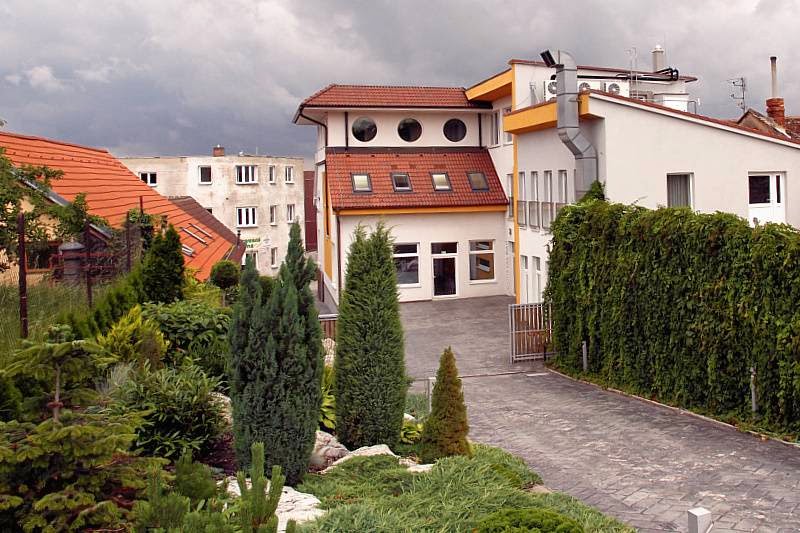 Hotel Air in Hodonin, Czechia