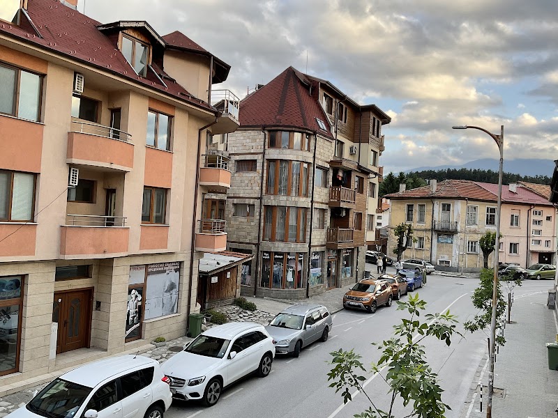 Hotel Ajdaredzhovata kashta in Razlog, Bulgaria