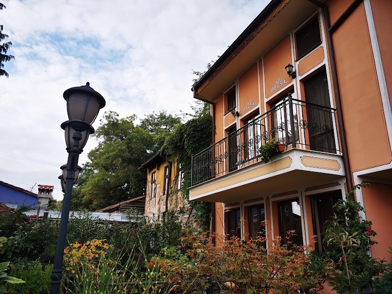 Hotel Alafrangite in Plovdiv, Bulgaria