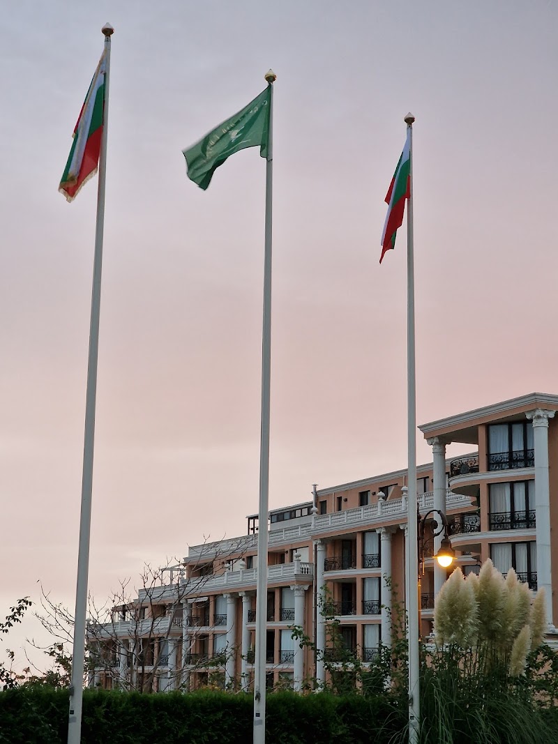 Hotel Alexander in Nesebar, Bulgaria