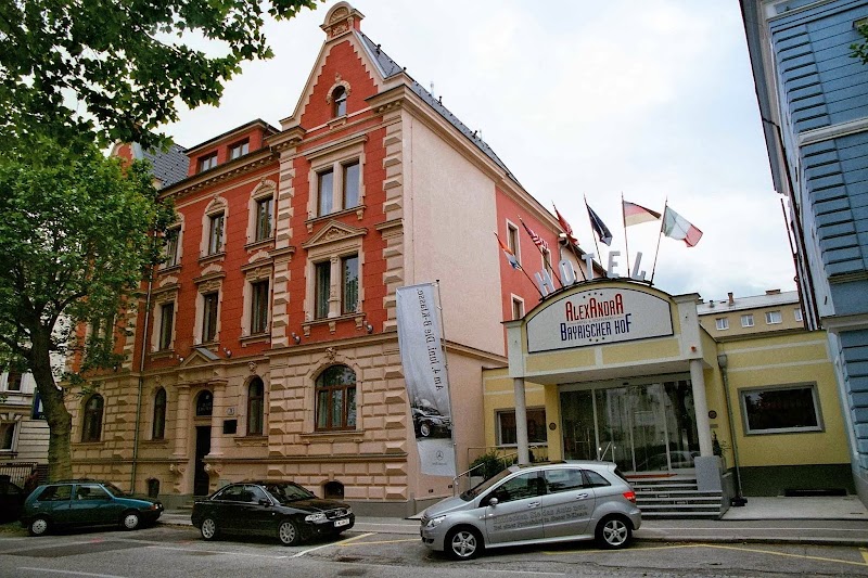 Hotel Alexandra in Wels, Austria