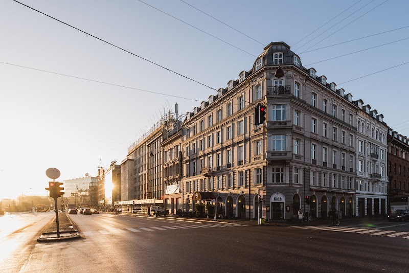 Hotel Alexandra in Copenhagen, Denmark