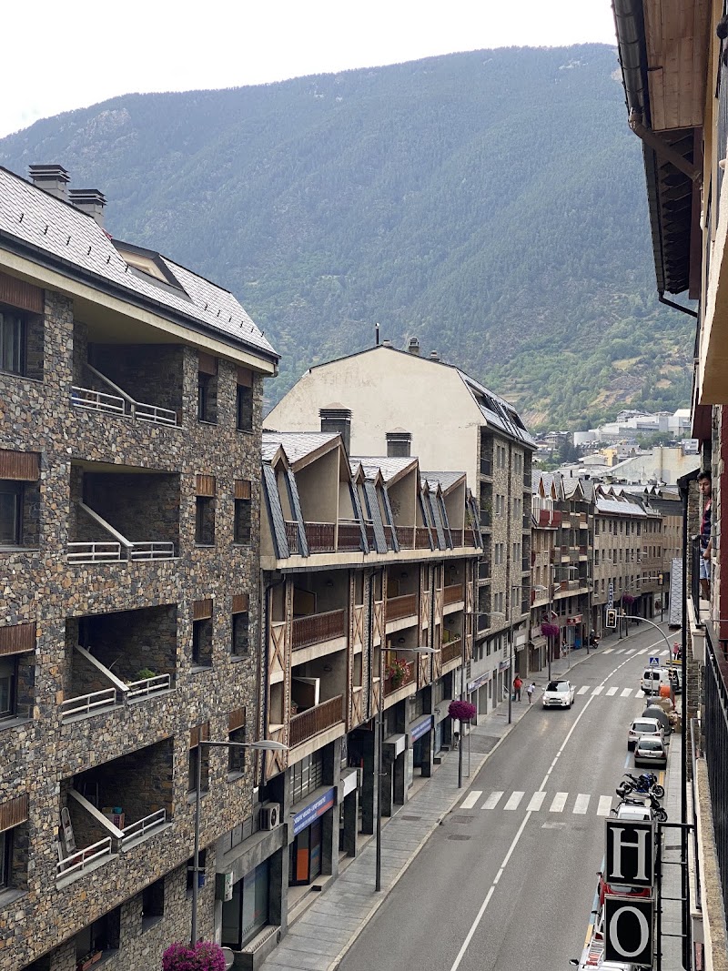 Hotel Alfa in Encamp, Andorra