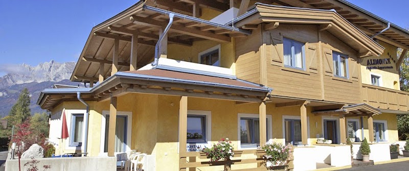 Hotel Alimonte in Sankt Johann in Tirol, Austria