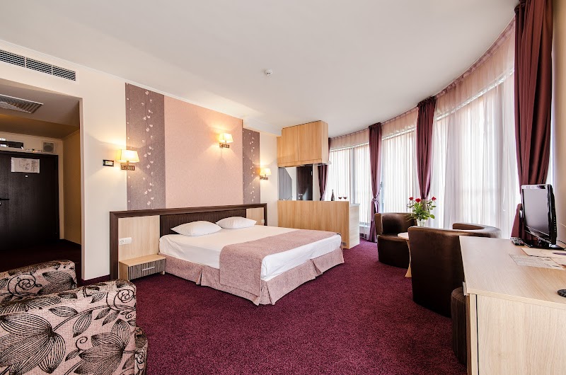 Hotel Alliance in Plovdiv, Bulgaria