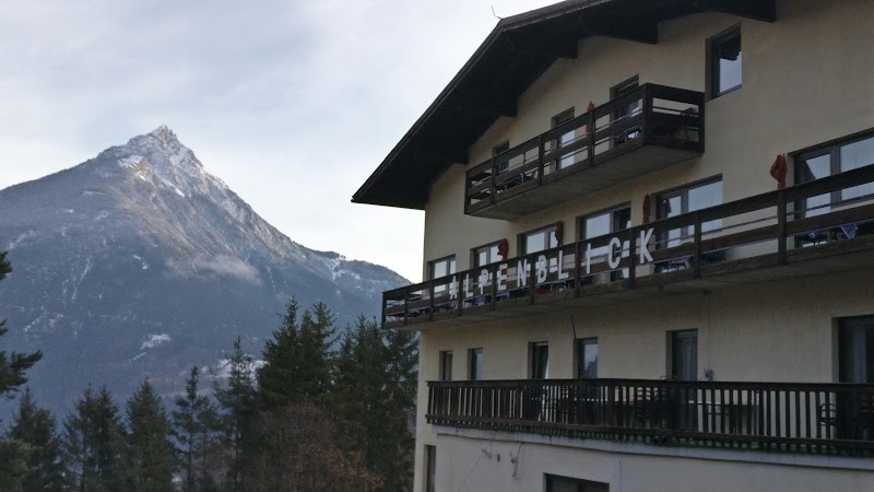 Hotel Alpenblick in Imst, Austria