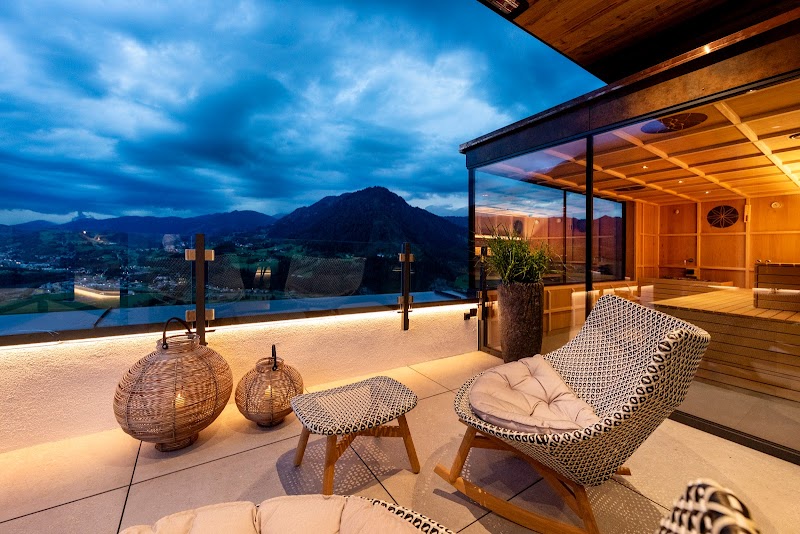 Hotel Alpenhof in Sankt Johann im Pongau, Austria