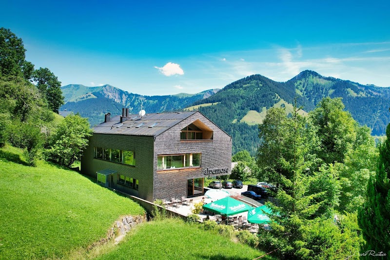 Hotel Alpenrose Ebnit in Dornbirn, Austria