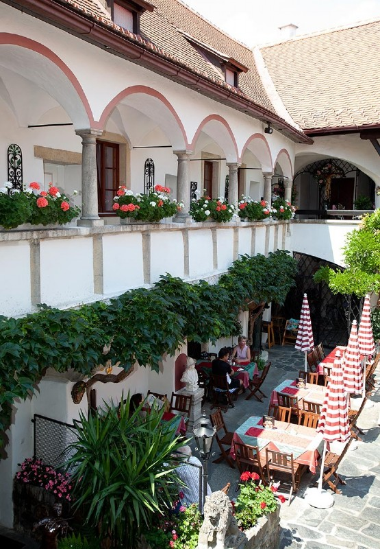 Hotel Alte Post Krems in Krems an der Donau, Austria