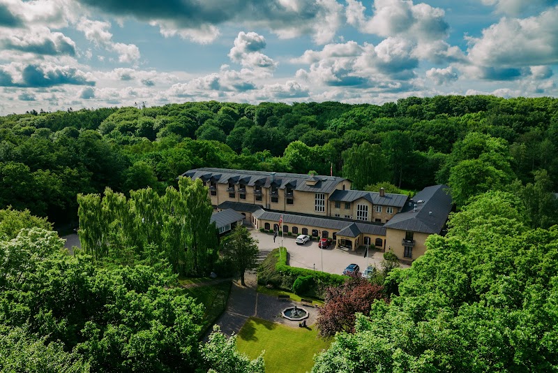 Hotel Amerika in Hobro, Denmark