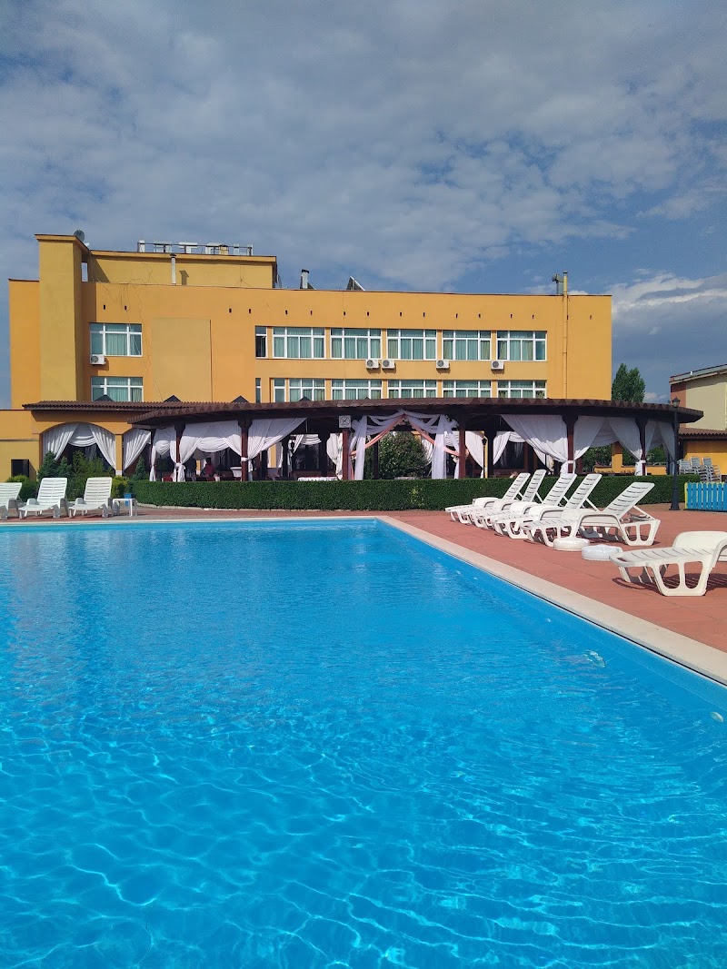 Hotel Amigos in Lukovit, Bulgaria