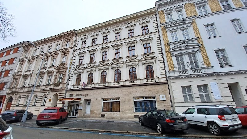 Hotel Amphone in Brno, Czechia