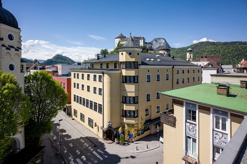 Hotel Andreas Hofer in Kufstein, Austria