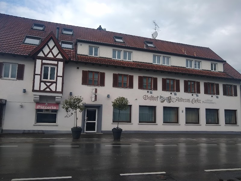 Hotel Andreas Hofer in Dornbirn, Austria