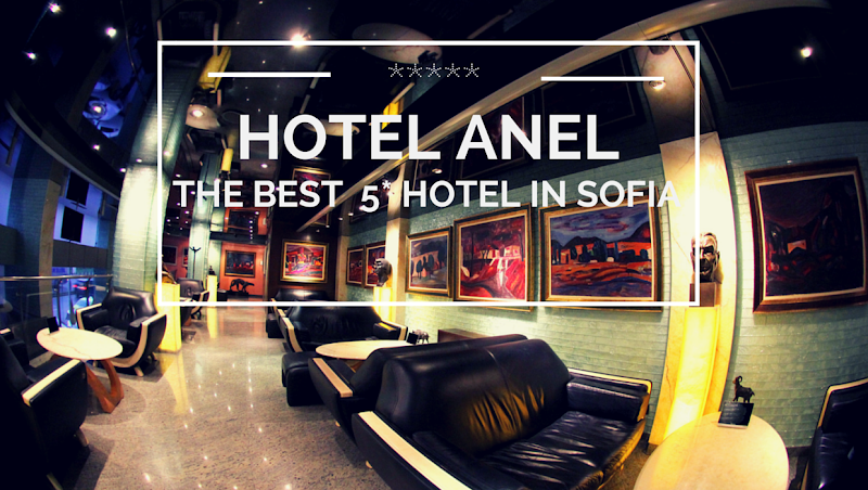 Hotel Anel in Sofia, Bulgaria