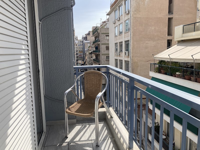 Hotel Anemoni in Piraeus, Greece