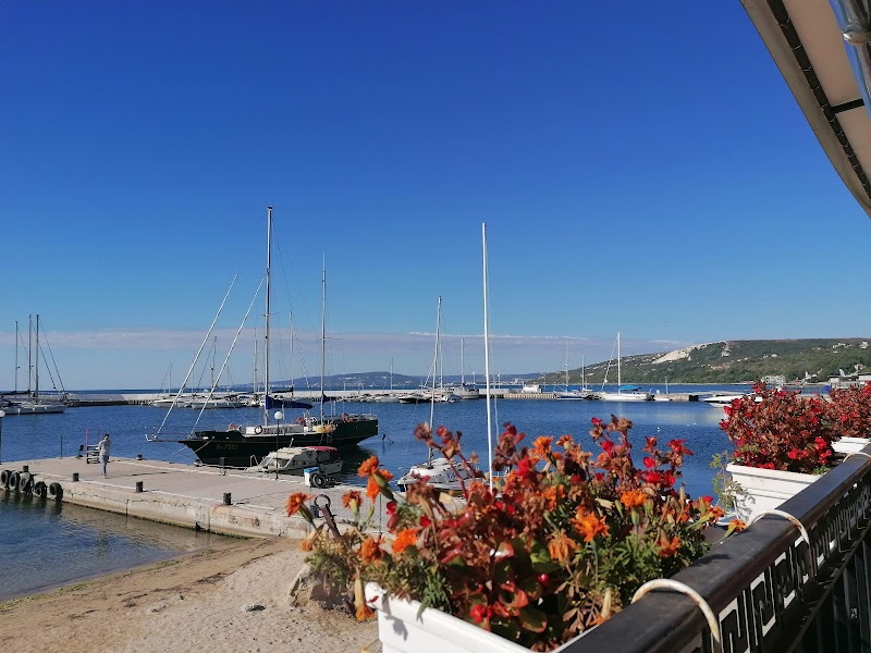 Hotel Antik in Balchik, Bulgaria