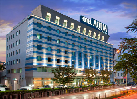 Hotel Aqua Varna in Varna, Bulgaria