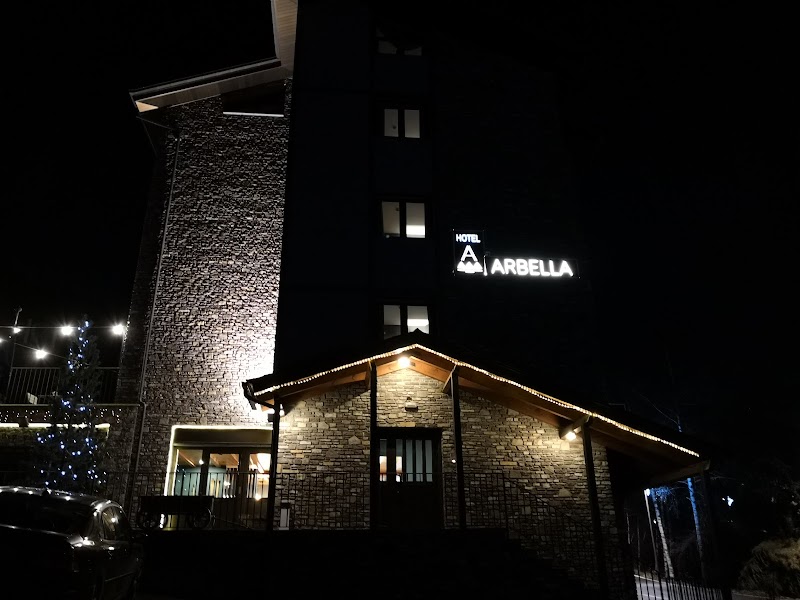 Hotel Arbella in Ordino, Andorra