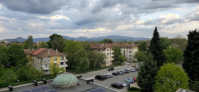 Hotel Arpezos in Kardzhali, Bulgaria
