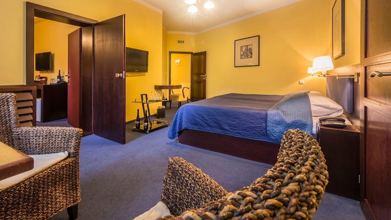 Hotel Arte in Brno, Czechia