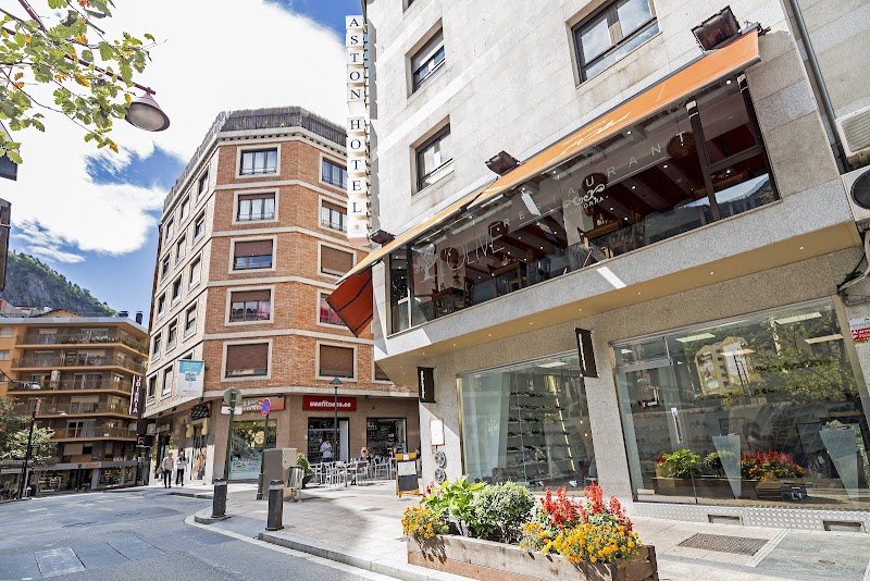 Hotel Aston in Andorra la Vella, Andorra