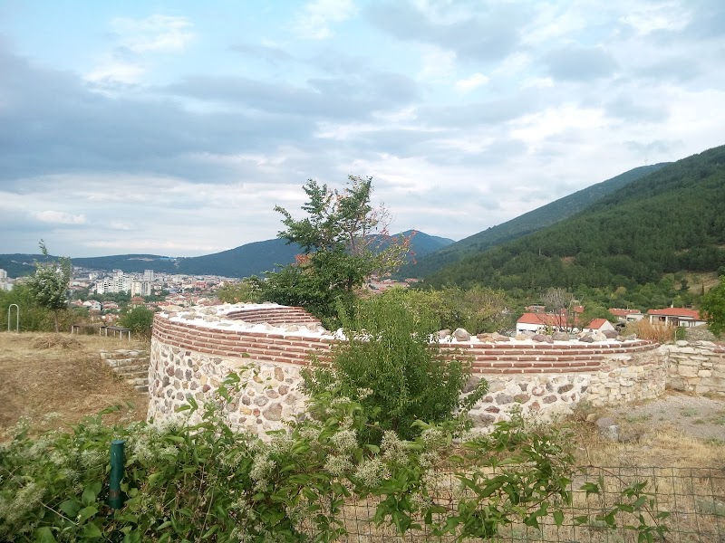 Hotel Atlantic in Sliven, Bulgaria