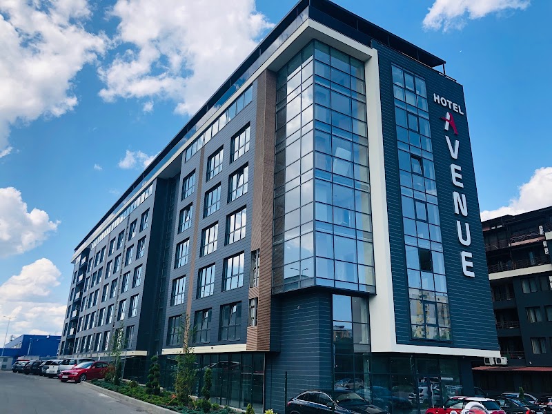 Hotel Avenue Deluxe in Burgas, Bulgaria