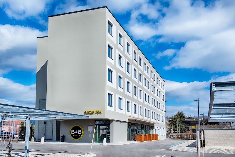 Hotel Bacchus in Villach, Austria