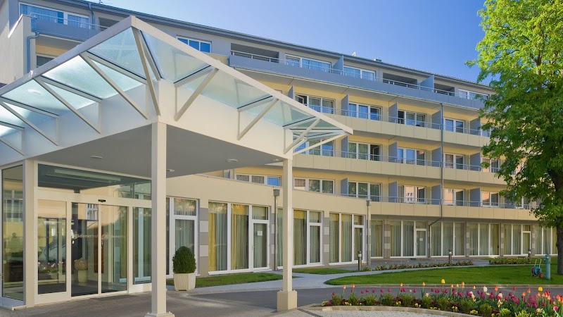 Hotel Badener Hof in Baden, Austria