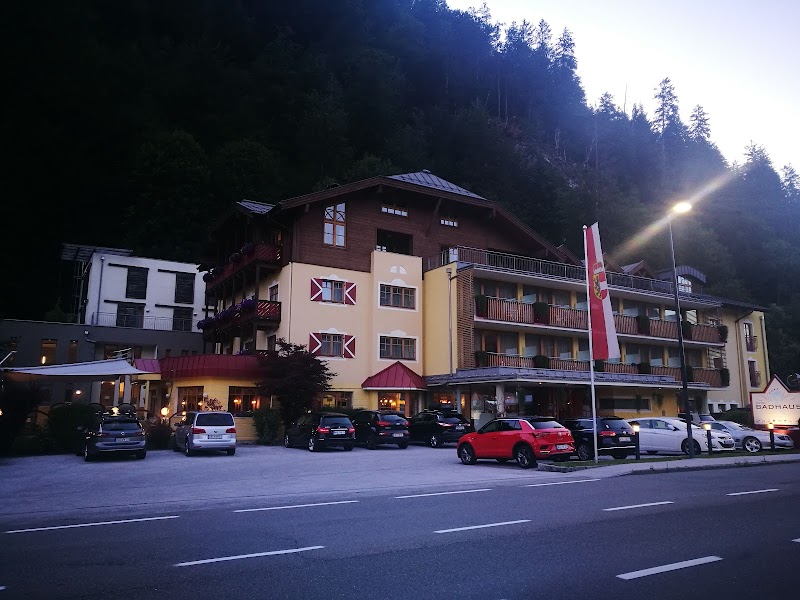Hotel Badhaus in Zell am See, Austria