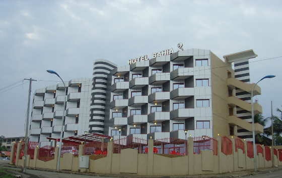 Hotel Bahia in Bata, Equatorial Guinea