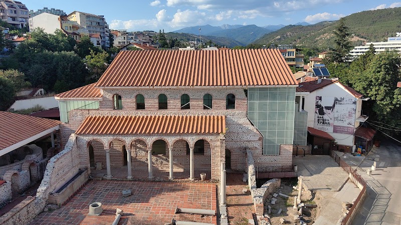 Hotel Balevurov in Sandanski, Bulgaria