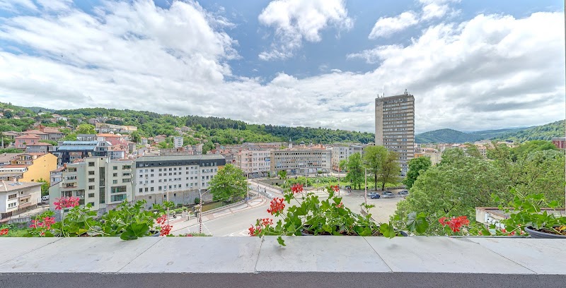 Hotel Balkan in Gabrovo, Bulgaria