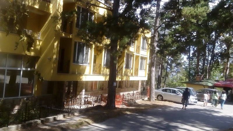 Hotel Balkan in Kyustendil, Bulgaria